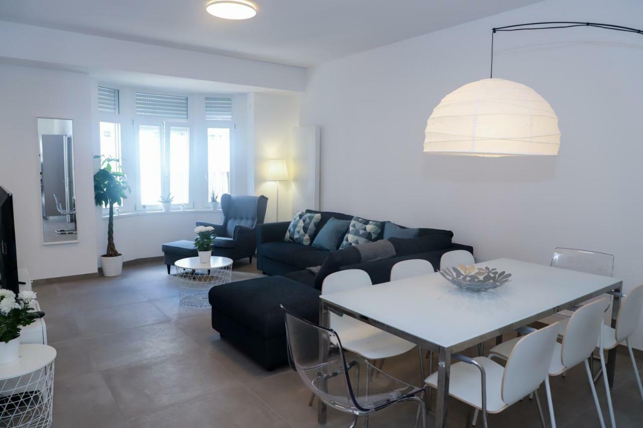 High Class Flat Luxemburg Exterior foto