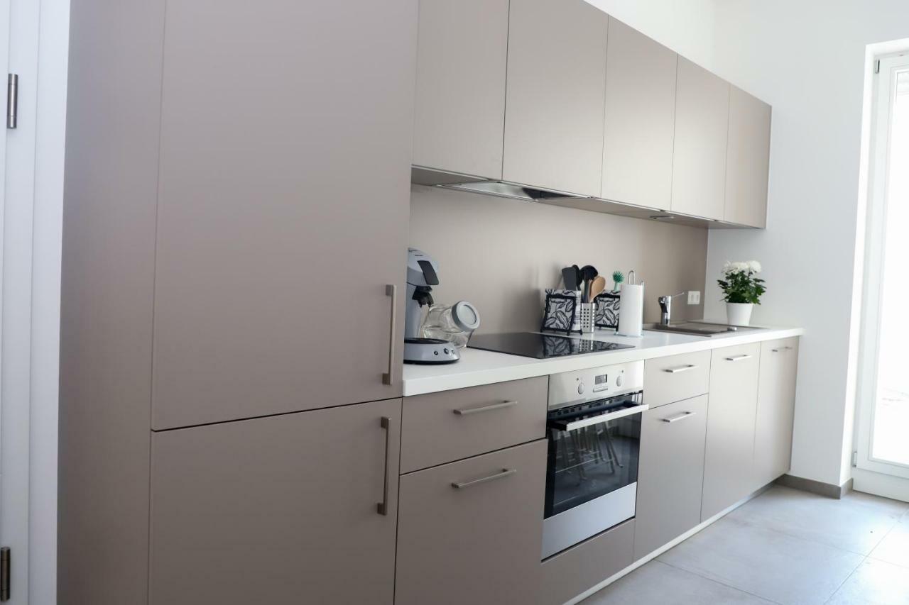 High Class Flat Luxemburg Exterior foto
