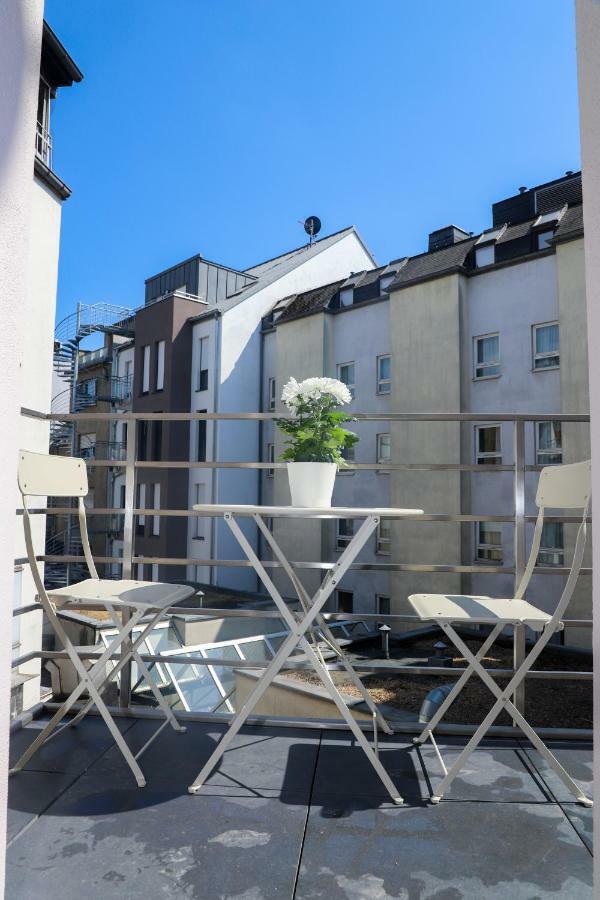 High Class Flat Luxemburg Exterior foto